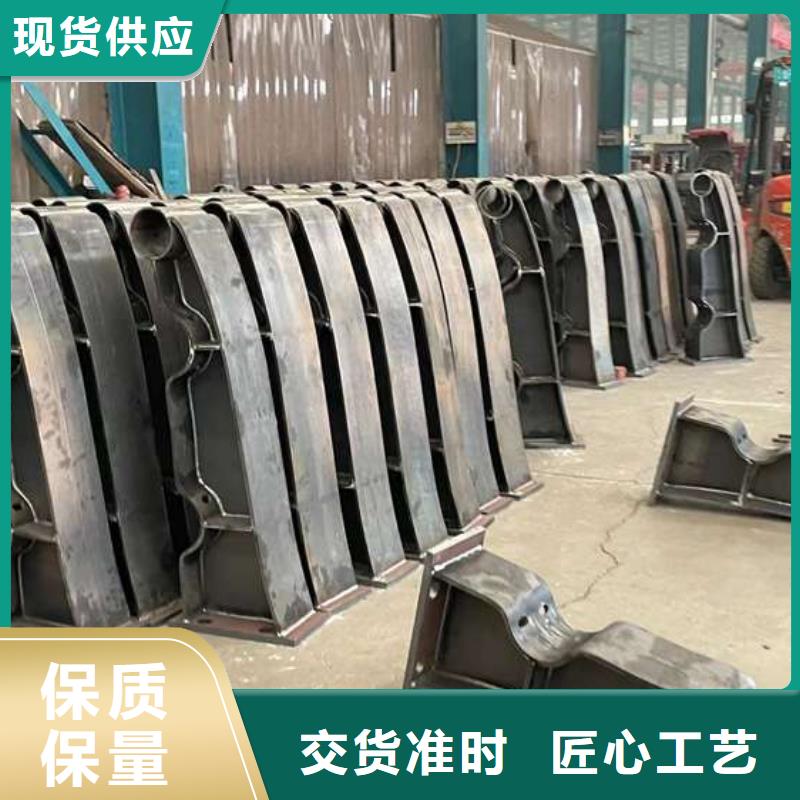 人行道护栏防撞护栏厂厂家直销值得选择