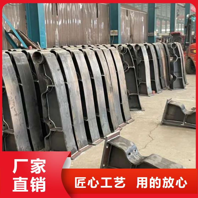 人行道护栏【镀锌波形护栏】可放心采购