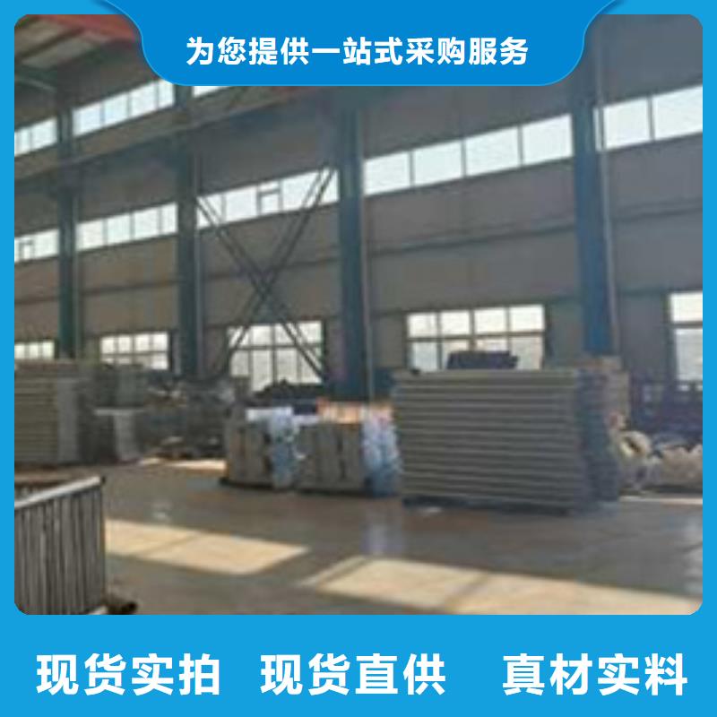 不锈钢灯光栏杆厂家支持定制