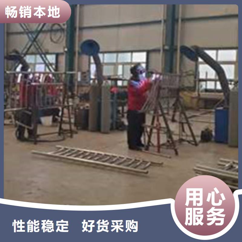 护栏热镀锌立柱产地批发