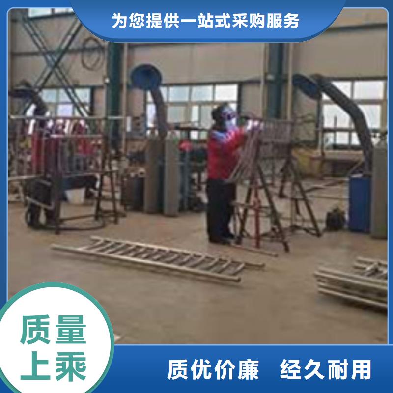 路边防撞护栏厂家—薄利多销