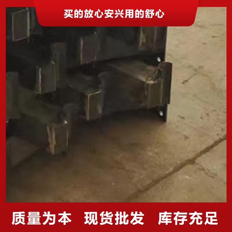 道路桥梁防撞护栏-供应厂家