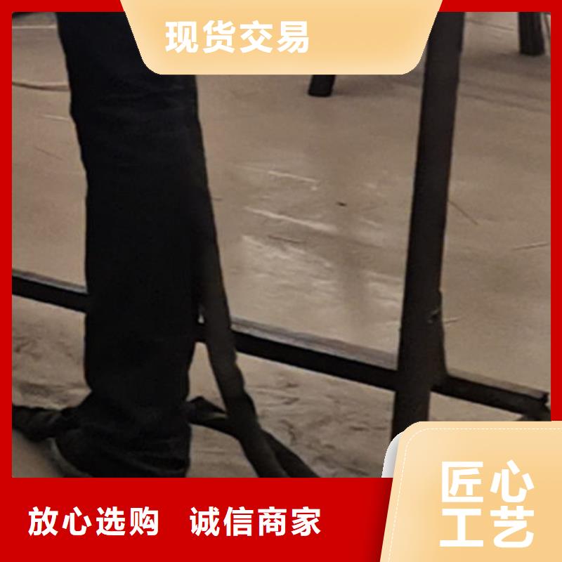 生产销售桥梁两侧防撞护栏厂家