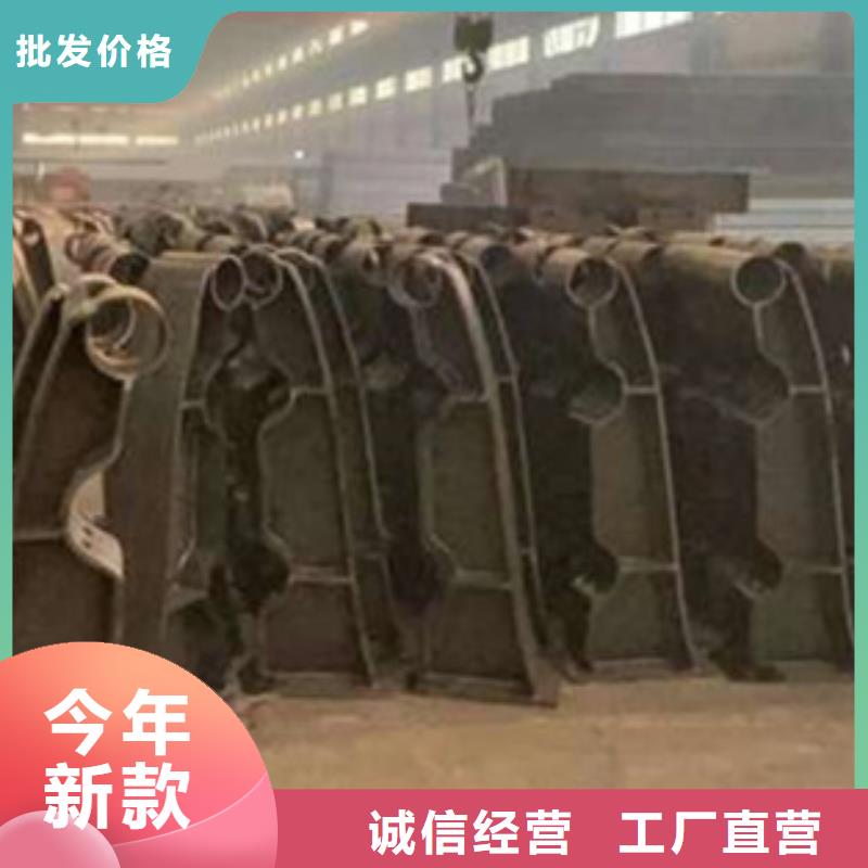 路边防撞护栏厂家—薄利多销