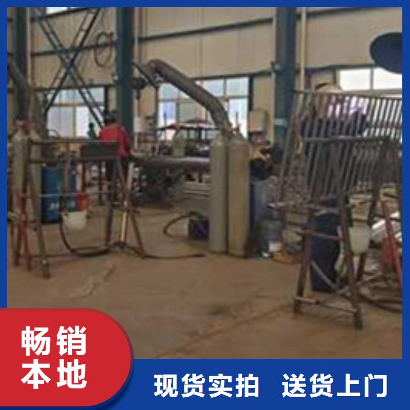 【护栏铝合金护栏厂商家直供】
