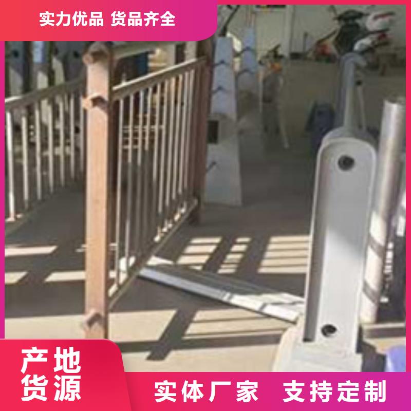 桥防撞护栏价格