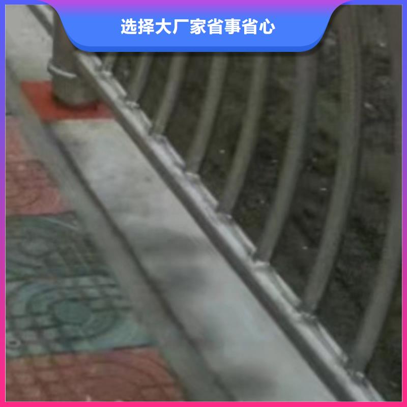 现货供应桥梁钢制防撞护栏_品牌厂家