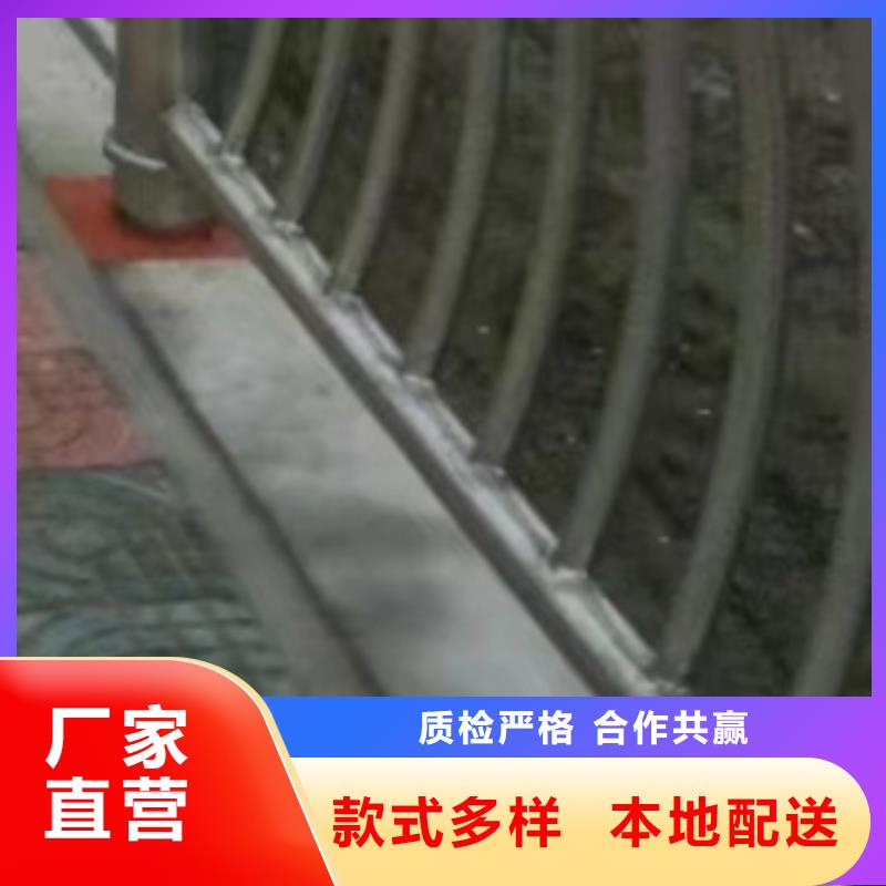 桥防撞护栏价格