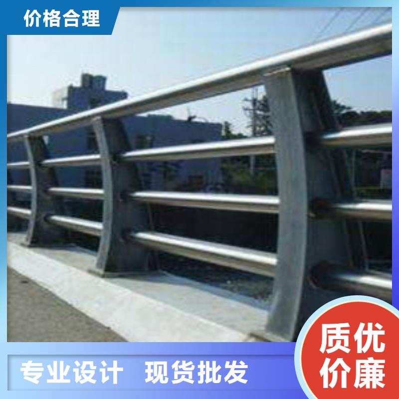 护栏-中央分隔栏满足客户需求