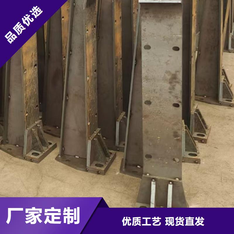 护栏-桥梁景观栏杆细节展示