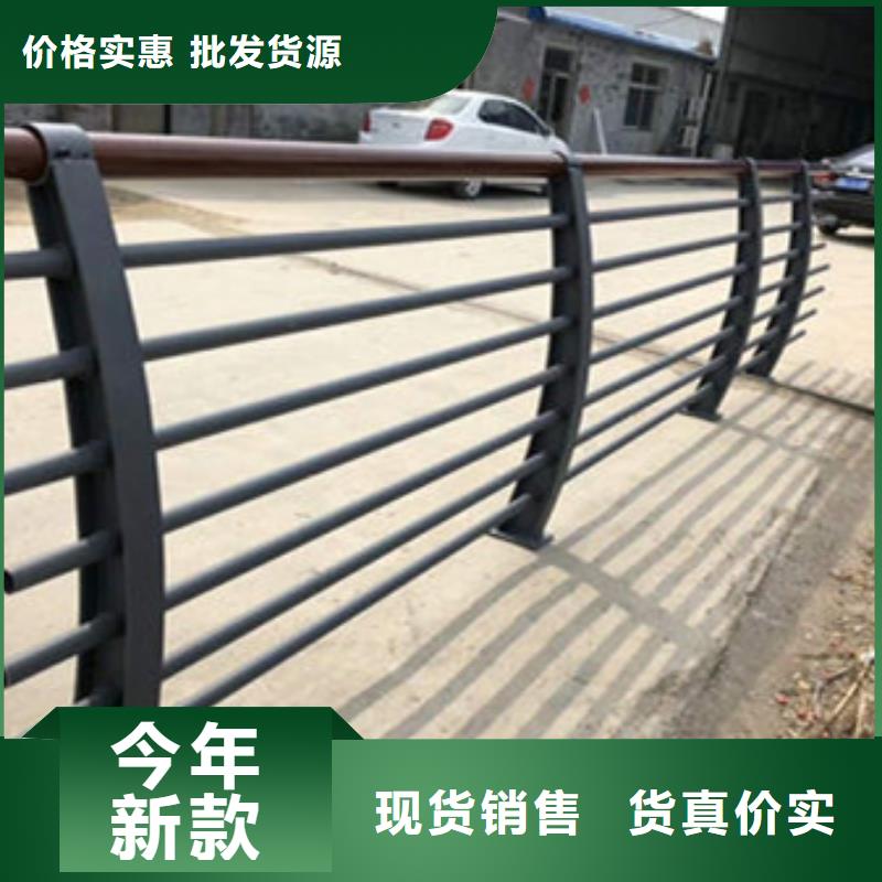 护栏桥梁防撞护栏厂快捷的物流配送