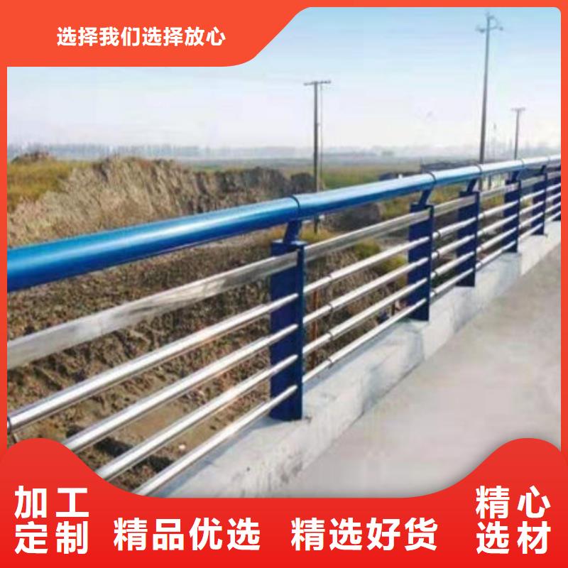 ：桥梁防撞护栏供货商