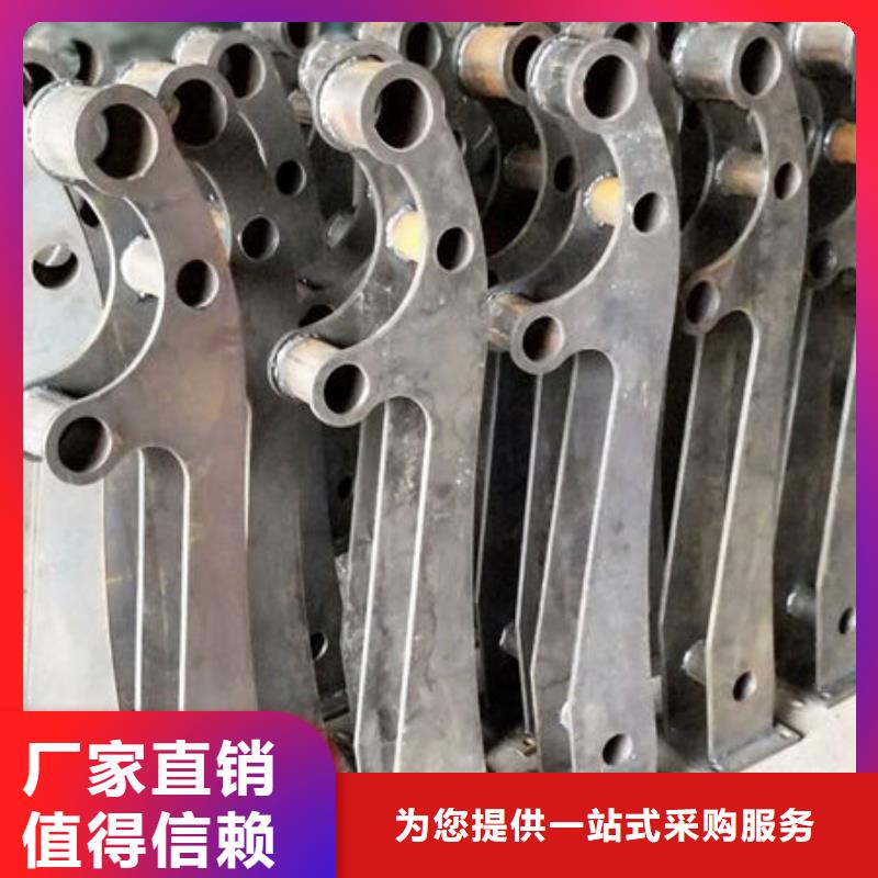 值得信赖的桥梁栏杆公司