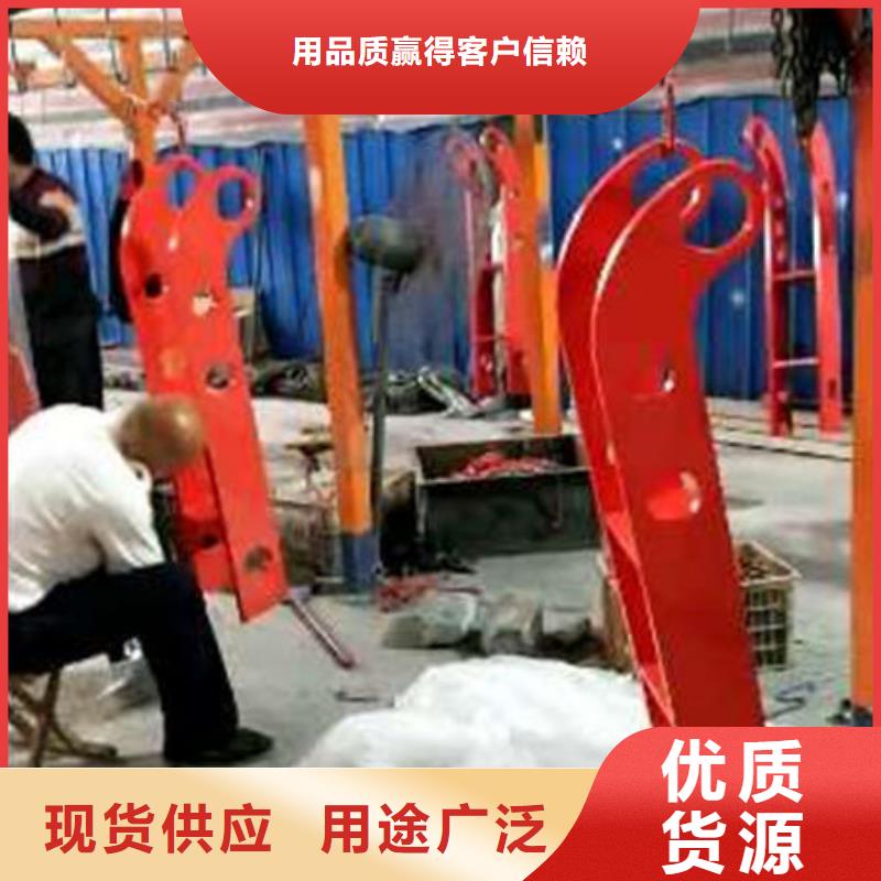 ：桥梁防撞护栏供货商