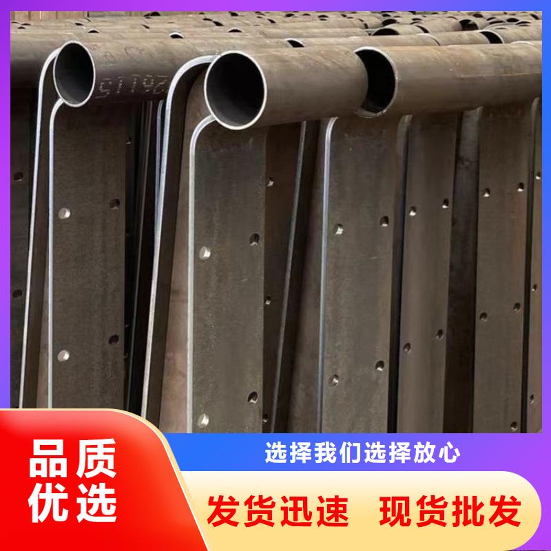 ：桥梁防撞护栏供货商