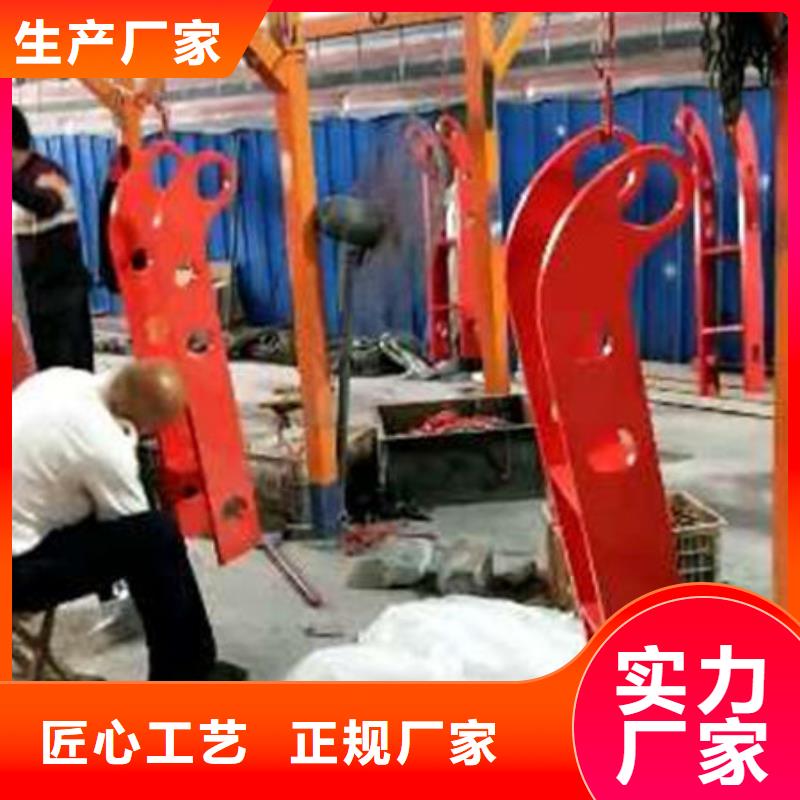 【护栏桥梁护栏厂通过检测】