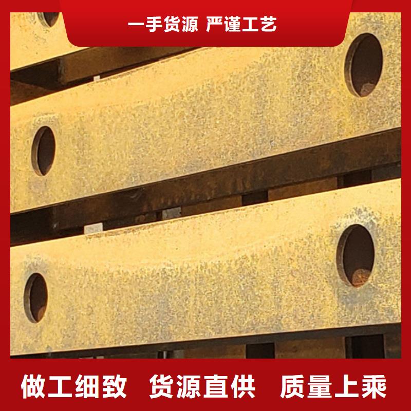 护栏种类齐全