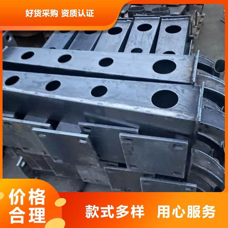 护栏桥梁防撞护栏厂本地配送