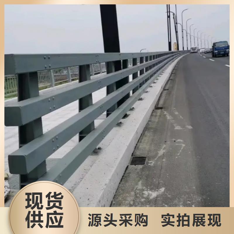 护栏灯光防撞护栏敢与同行比价格