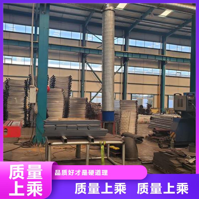 护栏-中央分隔栏满足客户需求