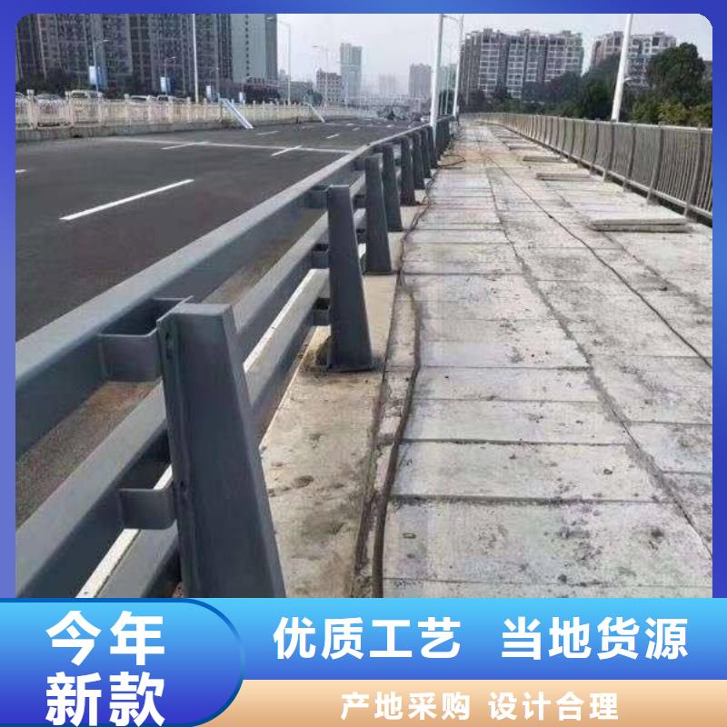 【护栏桥梁护栏厂通过检测】