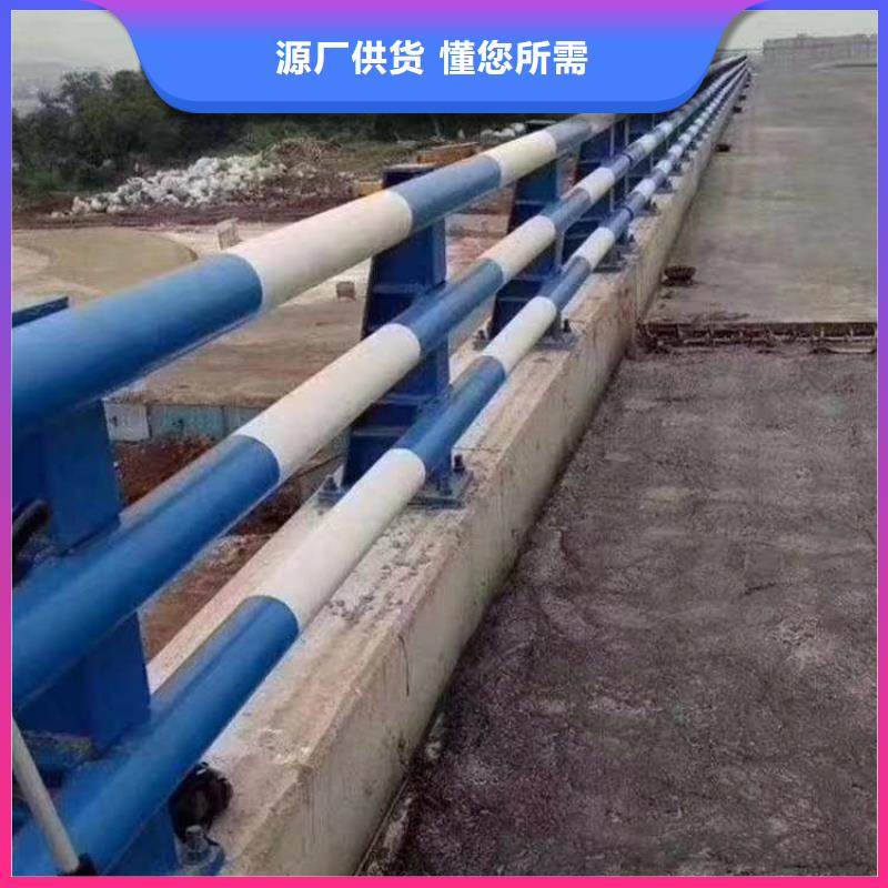 【护栏桥梁护栏厂通过检测】