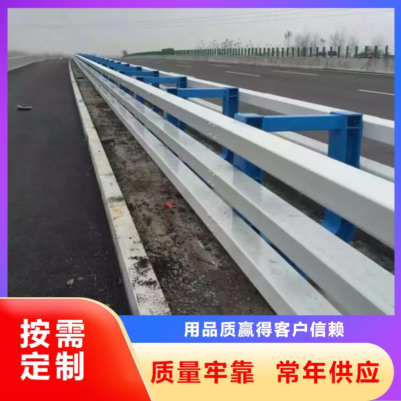 护栏-桥梁景观栏杆细节展示