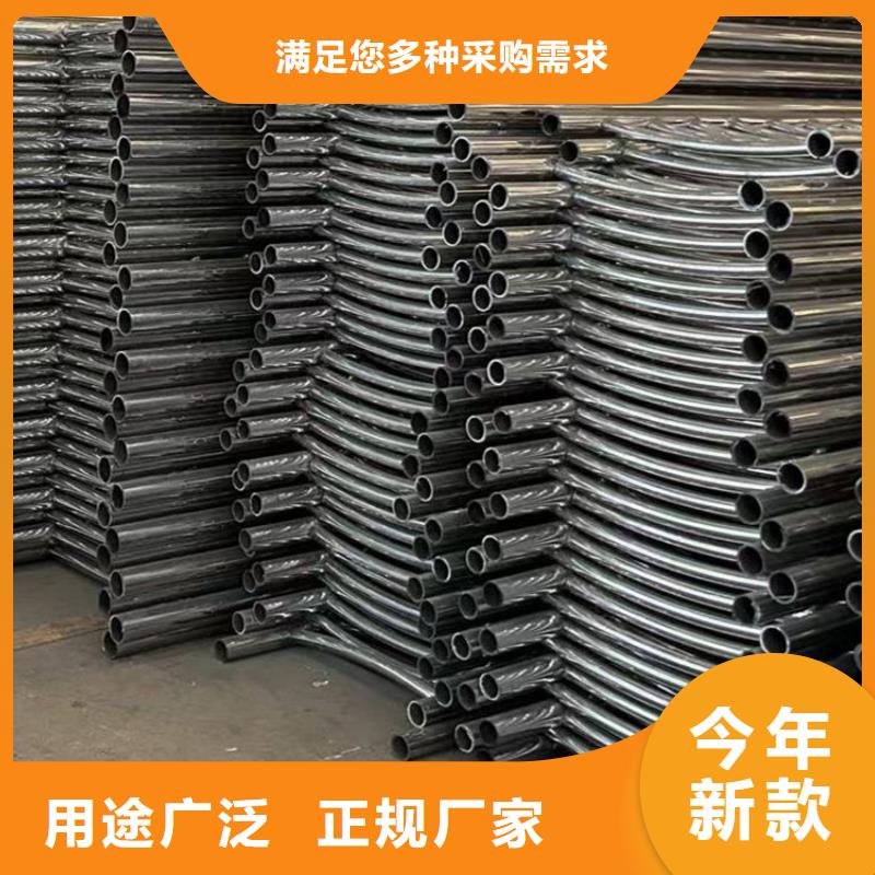 护栏-中央分隔栏满足客户需求