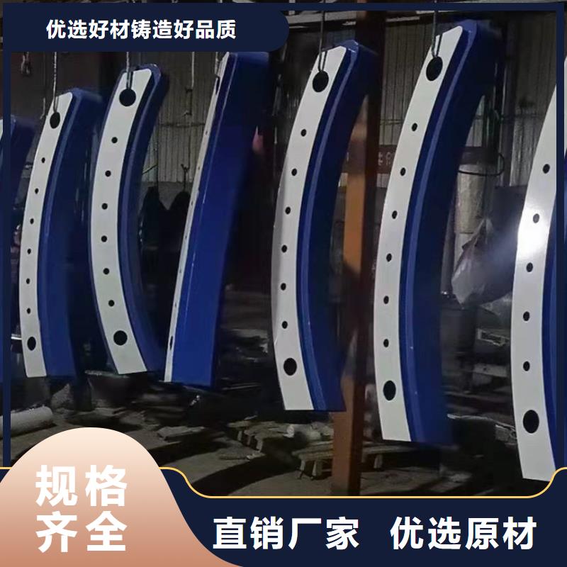 【护栏桥梁护栏厂通过检测】