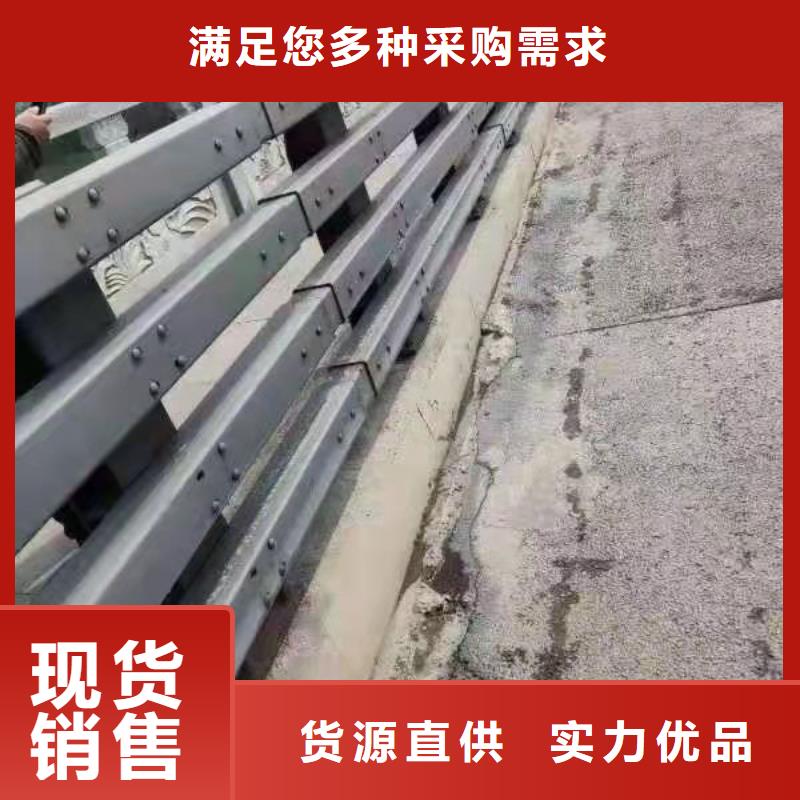 护栏-中央分隔栏满足客户需求