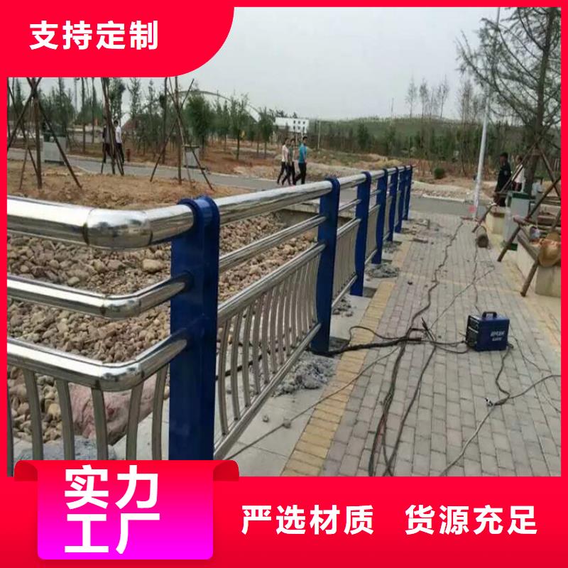 灯光护栏政护栏产品细节