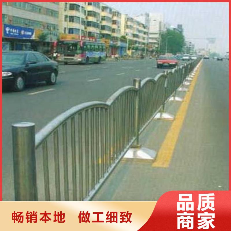 灯光护栏政护栏产品细节
