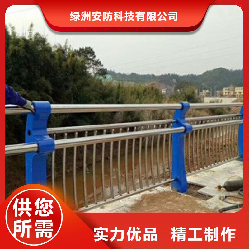 灯光护栏政护栏产品细节