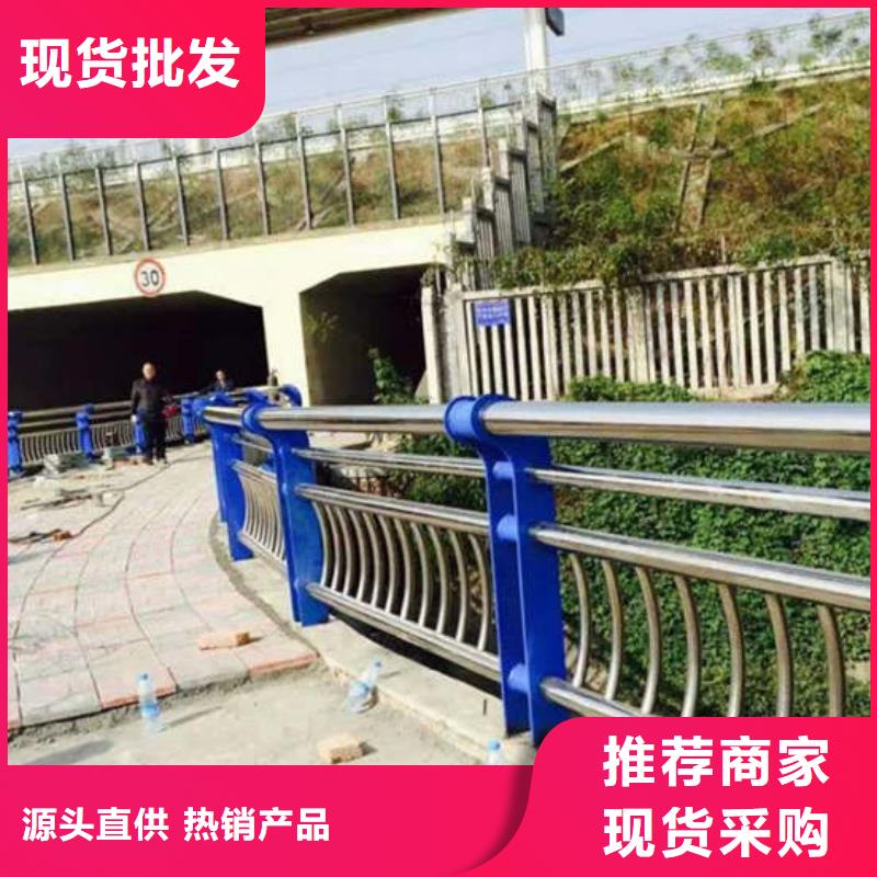 灯光护栏政护栏产品细节