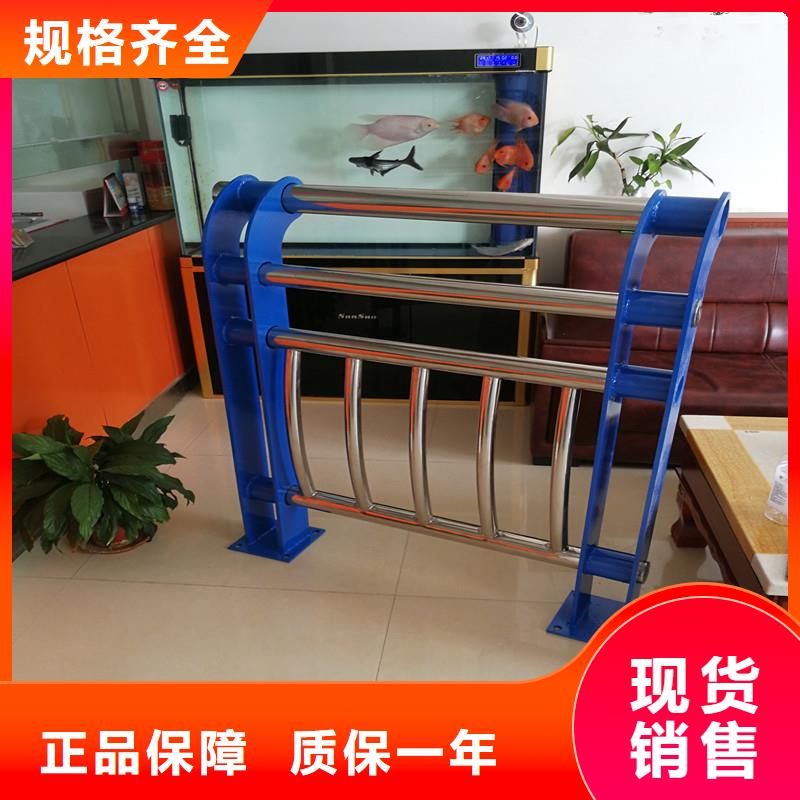 灯光护栏政护栏产品细节