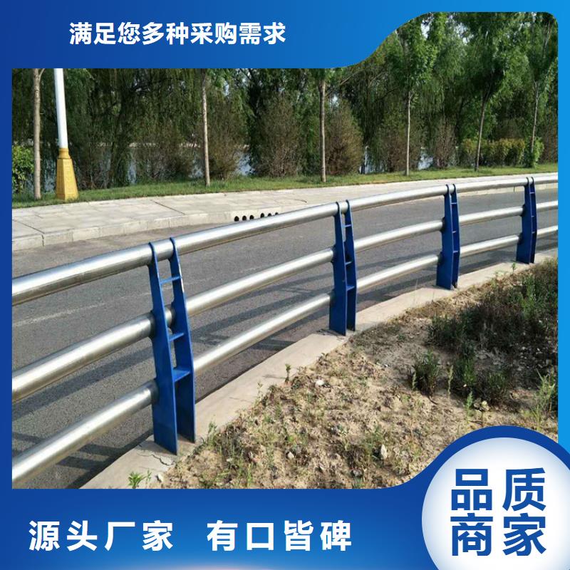 灯光护栏政护栏产品细节