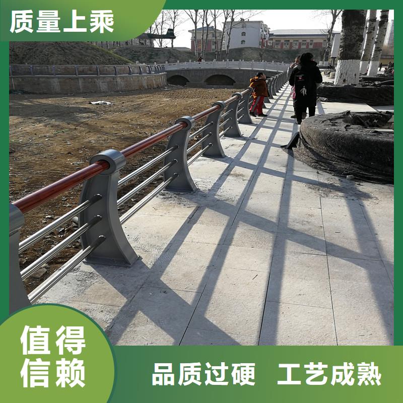 80*4不锈钢复合管护栏欢迎来电比价