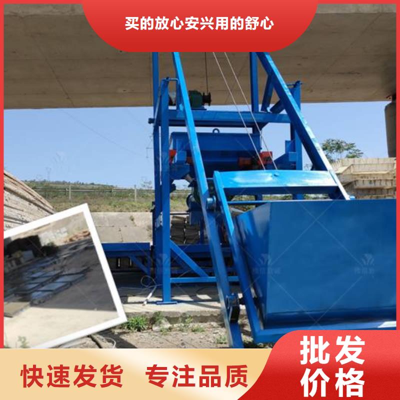 预制件设备-水渠成型机源厂定制