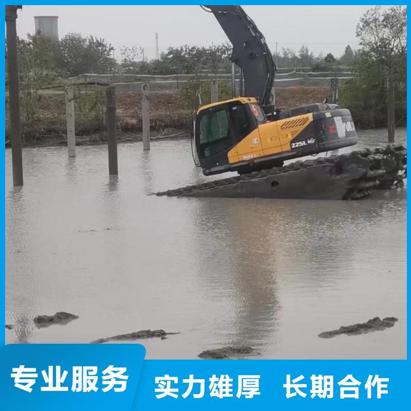 水陆挖掘机_【清淤施工单位】2025公司精心