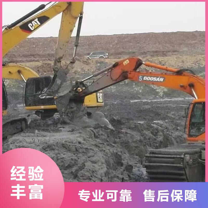 水陆挖掘机 湿地挖掘机报价质优价廉