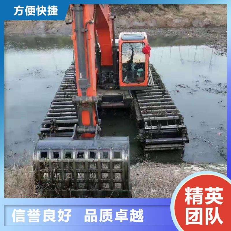 水陆挖机清淤单价、水陆挖机清淤单价厂家—薄利多销