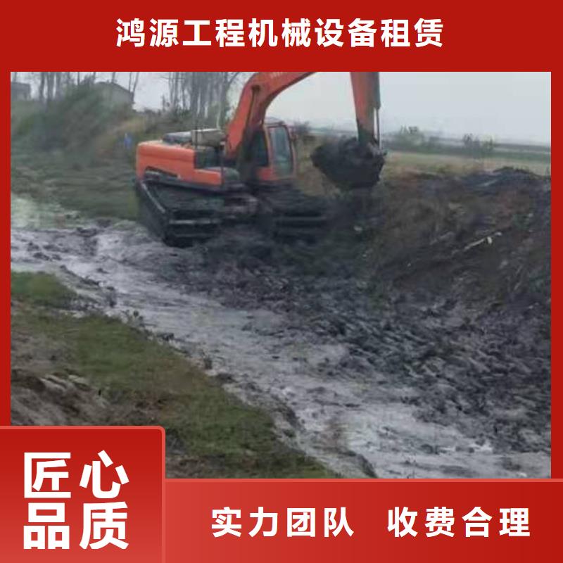 水陆挖掘机_【清淤施工单位】2025公司精心