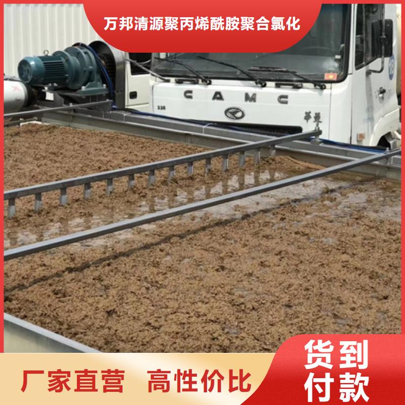 洗沙絮凝剂生产