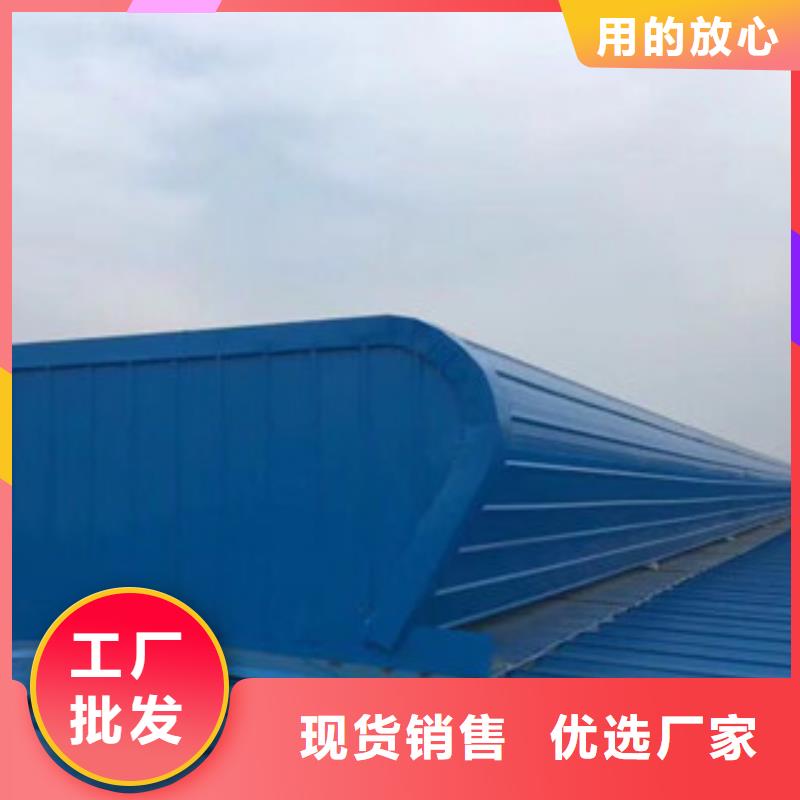 定制顺坡式气楼公司