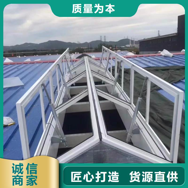 【通风设备】车间通风气楼定制销售售后为一体