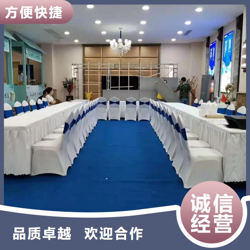 桌椅不锈钢铁马出租质优价廉