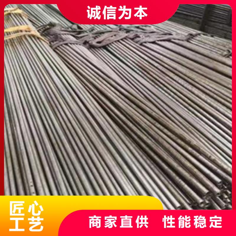 精密钢管钢材加工追求细节品质