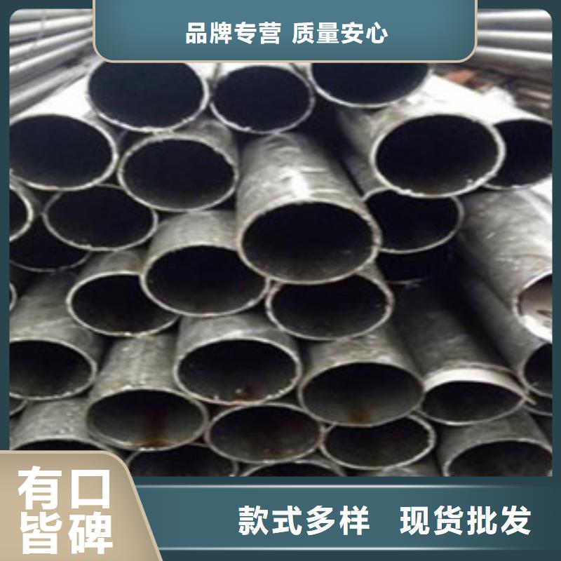 精密钢管Q345D无缝钢管细节决定品质