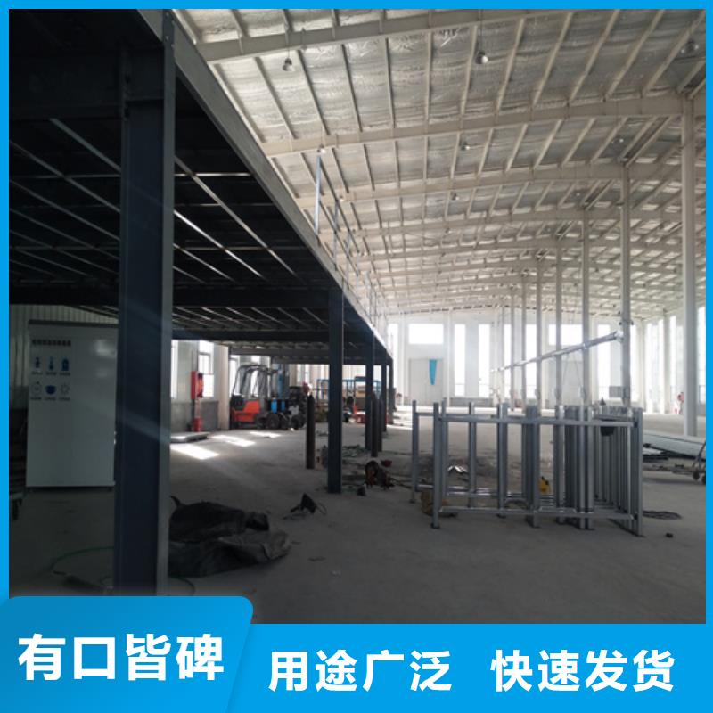 钢结构复式楼板防火板行业优选