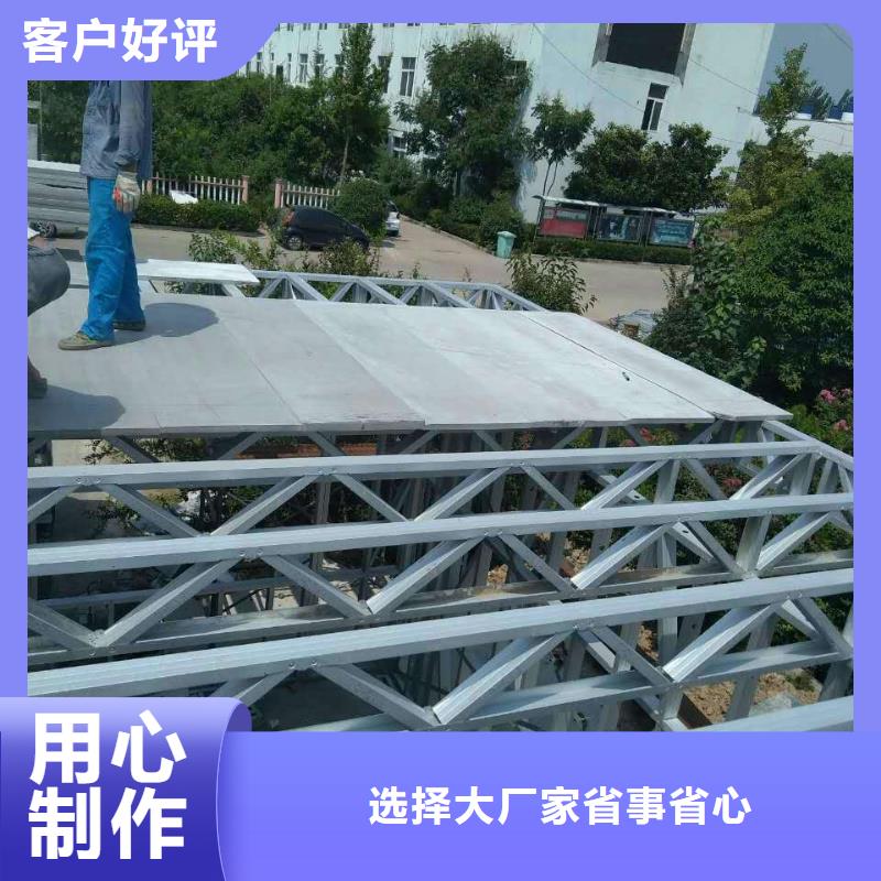楼层板小复式夹层板价格公道合理
